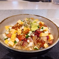 神楽坂 鮨 弥栄 - ⚫上バラちらし