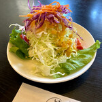 いちよし - 料理写真:前菜のサラダ