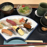 Sushidokoro Misawo - 