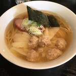 支那ソバ 小むろ - 