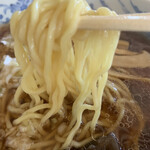 Yamabe Doraibuin - 麺