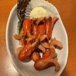 Sushi Izakaya Yataizushi - たこさんウインナー439円