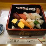 Sushi Toku - 握り1.5