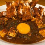 元祖麻婆カレー専門店 マボカリ - 