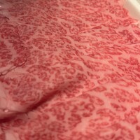A 5 阿波牛しゃぶしゃぶと海鮮コース