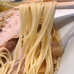 銀座 八五 - メンリフト　二級修行中