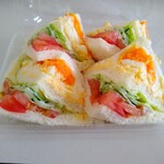 サンドイッチ イズミ - 