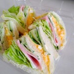 サンドイッチ イズミ - 