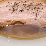 銀座 八五 - 悶絶チャーシュー