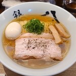 銀座 八五 - 特製らーめん