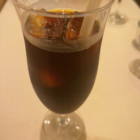 アマルフィイ・モデルナ - アイスコーヒー アマルフィイ・モデルナ - アイスコーヒー