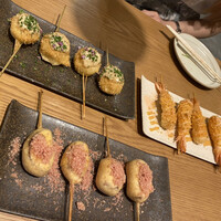 フレンチ串揚げBEIGNET 東京 - 