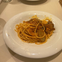 アマルフィイ・モデルナ - 細麺で美味しいパスタ! アマルフィイ・モデルナ - 細麺で美味しいパスタ!