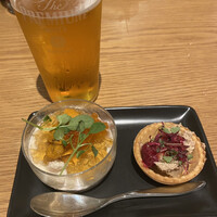 フレンチ串揚げBEIGNET 東京 - 