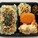 四日市唐揚げ 弁当 唐揚げのケンさん - 