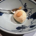 萌えぎ - 豆腐のアイス