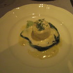 キュニエット - 帆立とかぶのソース