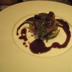 キュニエット - 黒毛和牛のグリエ