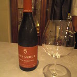 キュニエット - ﾎﾞｼﾞｮﾚｰｻﾝﾀﾑｰﾙ村の赤ワイン