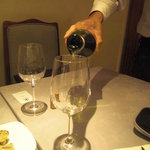 キュニエット - 南ﾌﾗﾝｽ・ﾙｰｼｮﾝﾄﾚ村の白ワイン