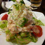 一献 - ポテトサラダ