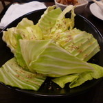 一献 - やみつきキャベツ