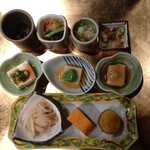 雅しゅとうとう - 滔々御膳上段