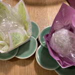 一心堂 - ぶどう、マスカット