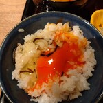 雅しゅとうとう - 玉子かけご飯