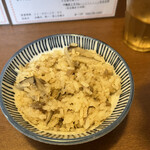 Sendai Chuukasoba Meiten Kaichi - 鶏飯