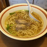 仙台中華そば 銘店嘉一 - 中華そば