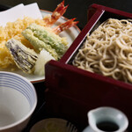 Soba Kiyose Musashiya - 