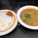 カレー魂 デストロイヤー - 