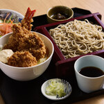 Soba Kiyose Musashiya - 