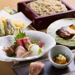 Soba Kiyose Musashiya - 