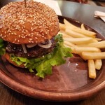 WAVES BURGER - 