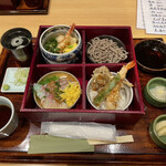 Tempura Washoku Daigo - 