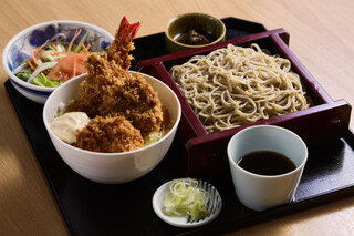 Soba Kiyose Musashiya - 