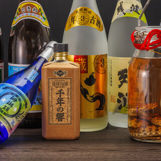 ★約130種以上的豐富飲品★