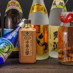 沖縄料理　万座テーブル - メイン写真: