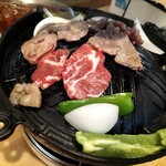 Ramu To Yakiniku No Abechan - 