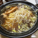 衆楽亭 - ラーメン