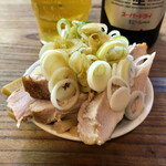 特麺コツ一丁ラーメン - おつまみアップ