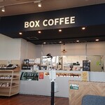 BOX COFFEE - 外観