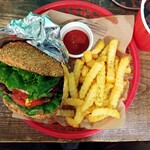 Jack's pizza and burgers - 