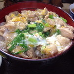 福栄食堂 - 肉たっぷり!