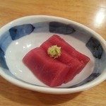 味百仙 - お通し