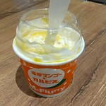 マクドナルド - 料理写真:マックフルーリー 濃厚マンゴー&カルピス 290円