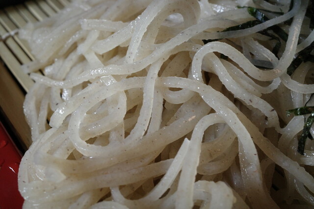 蕎麦酒房　天山 - 川内村その他（そば）の写真