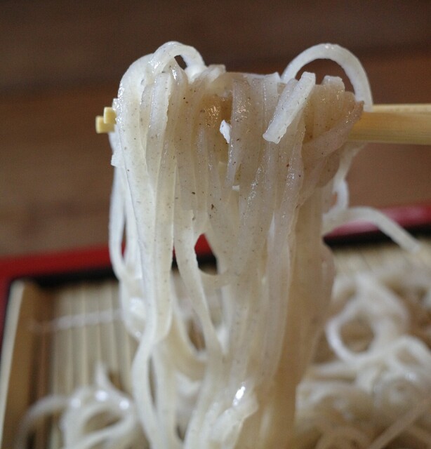 蕎麦酒房　天山 - 川内村その他（そば）の写真